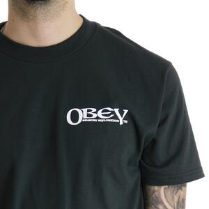 T-SHIRT SENSORY OBEY - Mad Fashion | img vers.300x/